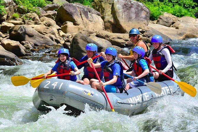 Full-Day Kitulgala White Water Rafting Tour from Colombo - Key Points