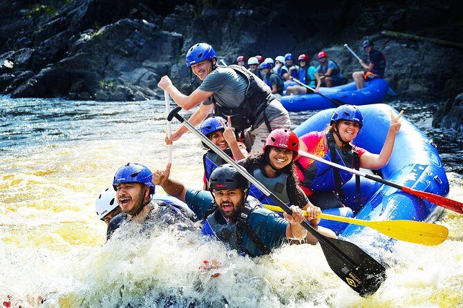 Full-Day Kitulgala White Water Rafting Tour from Colombo - Introduction to the Kitulgala White Water Rafting Tour