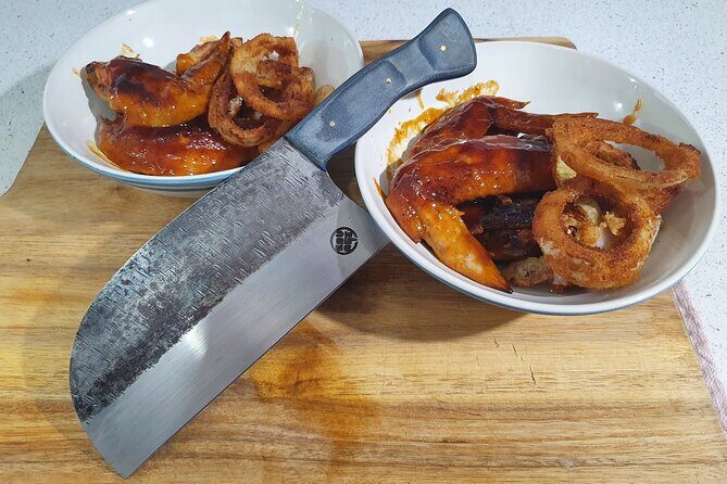 Full Day Knife Making Classes at Brisbane - Key Points