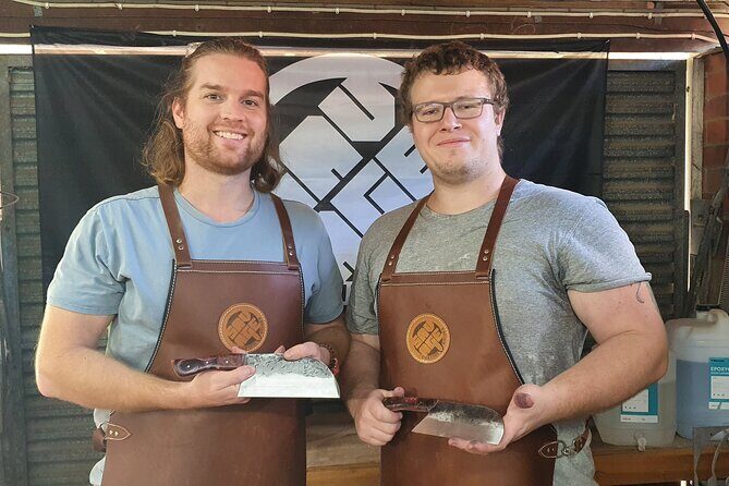 Full Day Knife Making Classes at Brisbane - FAQ