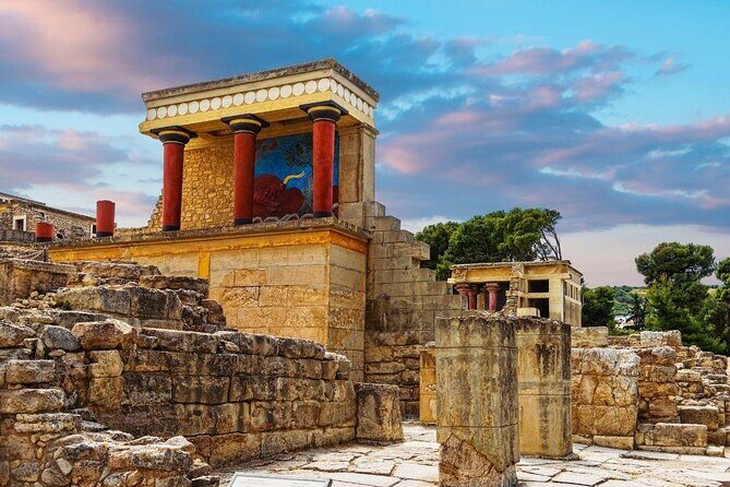 Full-Day Knossos and Heraklion Tour from Chania and Rethymno - What You Can Expect from the Tour