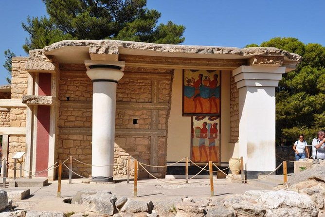 full-day-knossos-and-heraklion-tour-from-chania