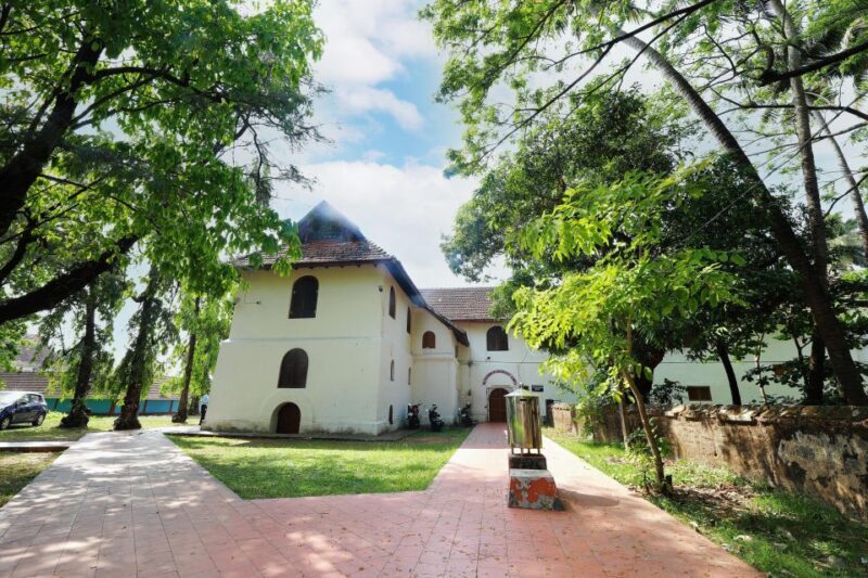 FULL DAY KOCHI TOUR (FROM KOCHI CRUISE TERMINAL) - An In-Depth Look at the Itinerary