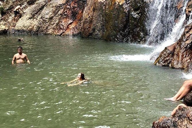 Full-Day Koh Samui 4x4 Jungle Adventure with Lunch - The Food and Rest Stops