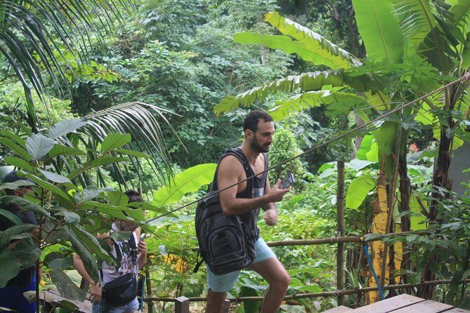 Full-Day Koh Samui 4x4 Jungle Adventure with Lunch - The Sum Up