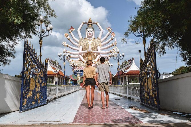 Full-Day Koh Samui Jungle Mountain Adventure Tour with Lunch - Authentic Insights from Reviews