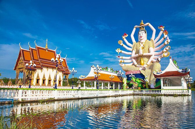 Full-Day Koh Samui Jungle Mountain Adventure Tour with Lunch - FAQ