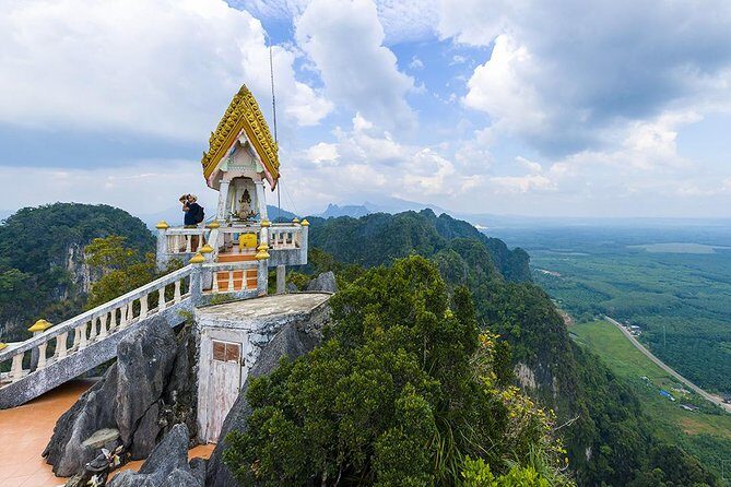 Full Day Krabi Jungle Tour With Elephant Trekking Transfers - Key Points