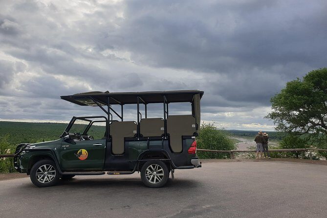 Full Day Kruger National Park - Key Points