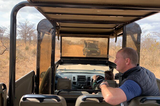 Full Day Kruger National Park Game Drive - What’s Included and Excluded