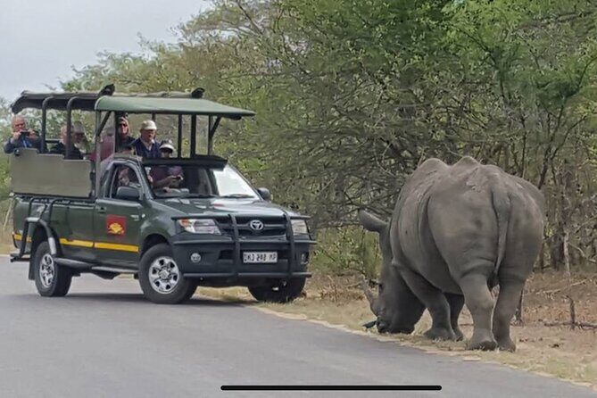 Full Day Kruger National Park Game Drive - Practical Tips for Booking and Enjoying
