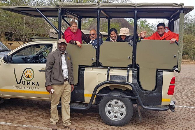 Full Day Kruger Park Safari From Hazyview - Key Points