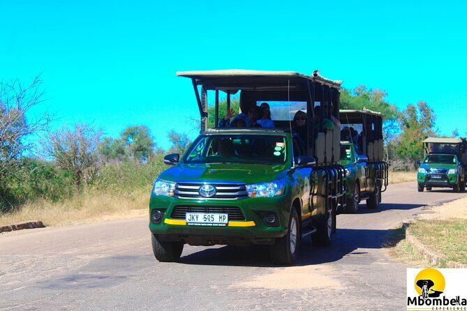 Full-Day Kruger Park Safari from Nelspruit, Whiteriver or Hazyview - FAQs