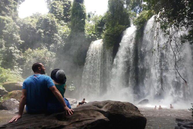 Full Day Kulen Mountain Biking to Waterfall - Who Should Consider This Tour?