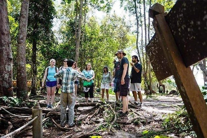 Full-Day Kulen Waterfall & 1000 Lingas Join-in Tour - Discovering Phnom Kulen: What to Expect