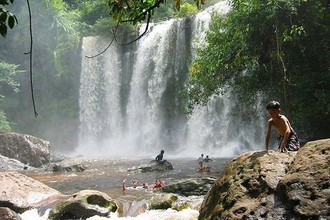 Full-Day Kulen Waterfall & 1000 Lingas Join-in Tour - Authentic Experiences & Hidden Gems