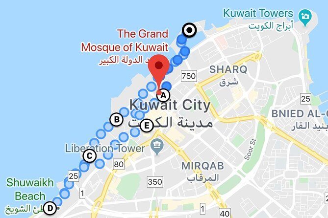 Full Day Kuwait City Tour by Kuwaiti Licensed Guide - Who Would Love This Tour?