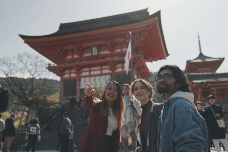 Full-Day Kyoto Group Tour with an Expert Local Guide - An In-Depth Look at the Tour Experience