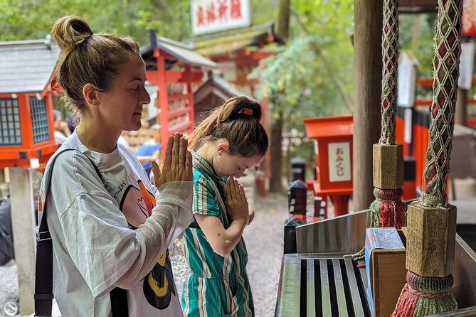 full-day-kyoto-walk-in-fushimi-arashiyama-monkey-and-kinkakuji
