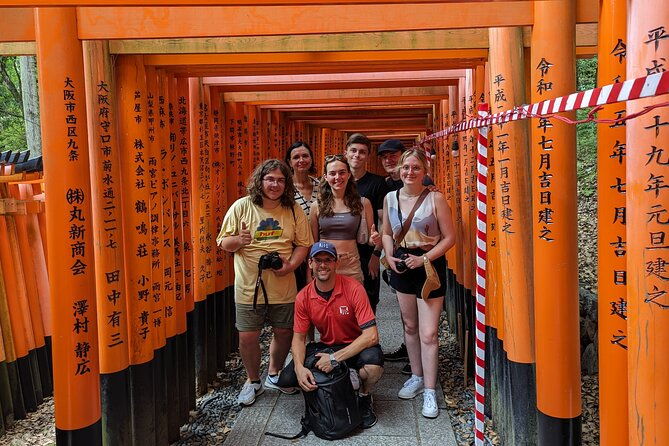 full-day-kyoto-walk-in-fushimi-arashiyama-monkey-and-kinkakuji
