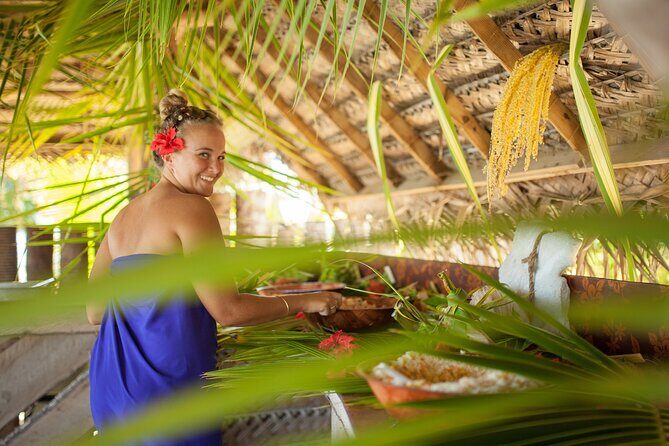 Full Day Lagoon Group Tour in Bora Bora with Lunch - Practical Details and What to Expect  