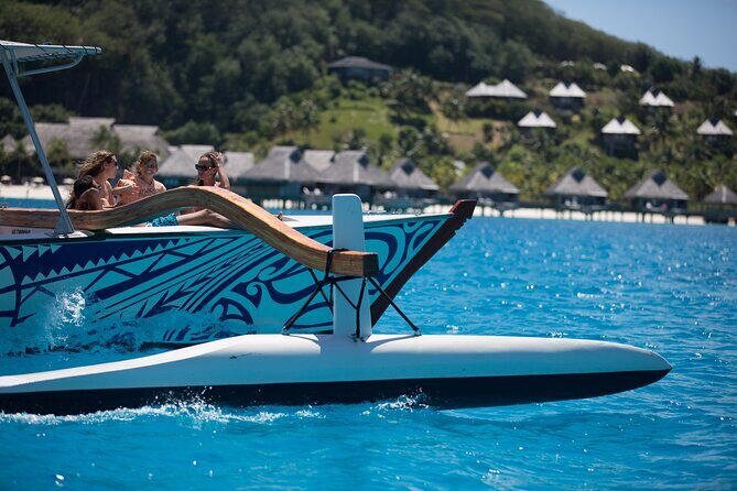 Full Day Lagoon Group Tour in Bora Bora with Lunch - Who Should Consider This Tour?  