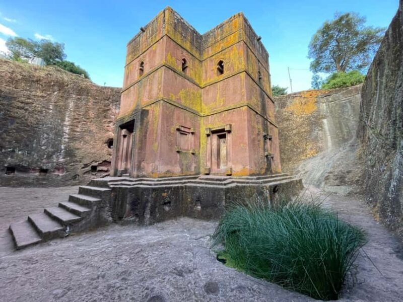 Full Day lalbela church's tour - Transportation and Comfort