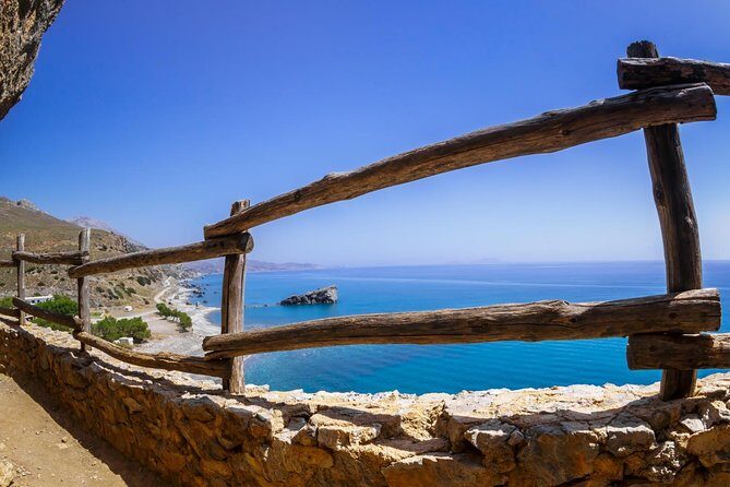 Full-Day Land Rover Safari from Rethymno with Lunch Swimming - Transportation, Group Size, and Practicalities