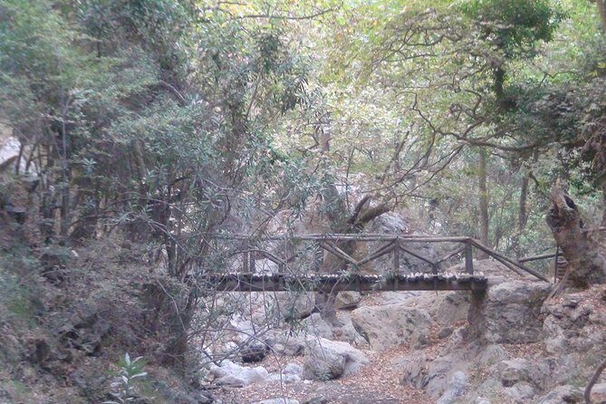 Full-Day Land Rover Safari from Rethymno with Lunch Swimming - The Sum Up