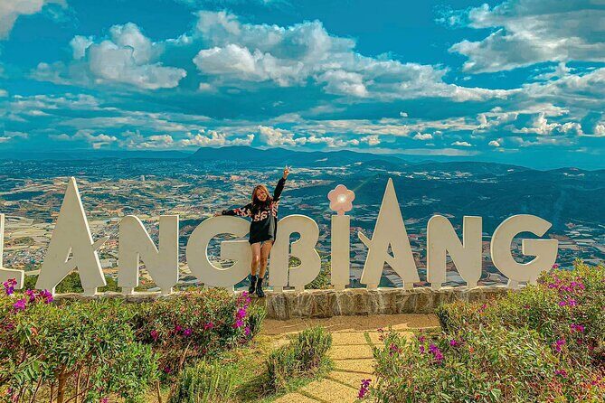 Full Day Langbiang, Crazy House & Datanla Falls Tour in Da Lat - Key Points