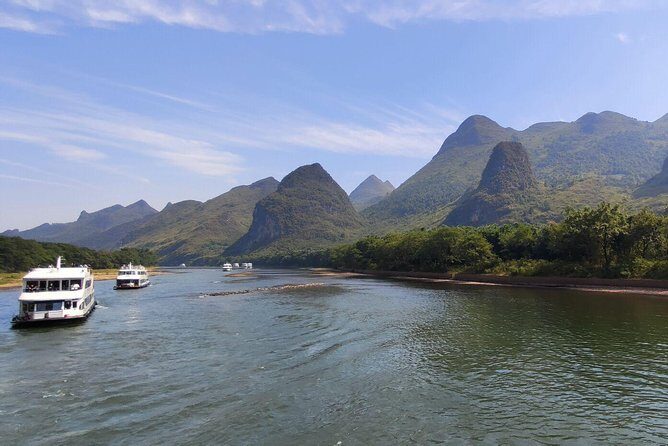 Full-Day Li-River Tour from Yangshuo to Yangdi With the English Speaking Driver - Key Points