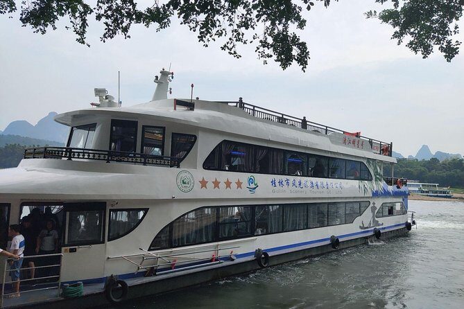 Full-Day Li-River Tour from Yangshuo to Yangdi With the English Speaking Driver - Who Will Love This Tour?