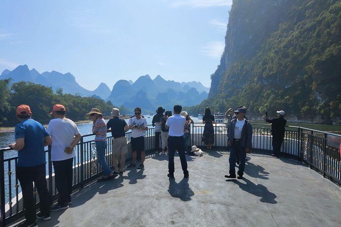 Full-Day Li-River Tour from Yangshuo to Yangdi With the English Speaking Driver - The Sum Up