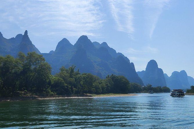 Full-Day Li-River Tour from Yangshuo to Yangdi With the English Speaking Driver - FAQ