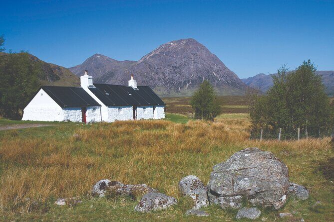 Full-Day Loch Ness, Glencoe and the Highlands from Edinburgh - Practical Tips for Your Trip