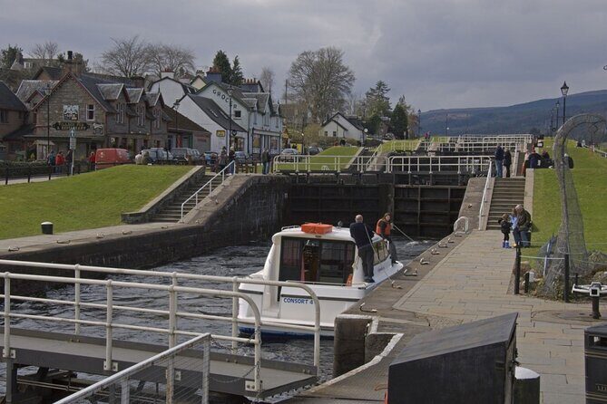 Full-Day Loch Ness Glencoe and the Highlands Tour from Glasgow - The Itinerary in Detail