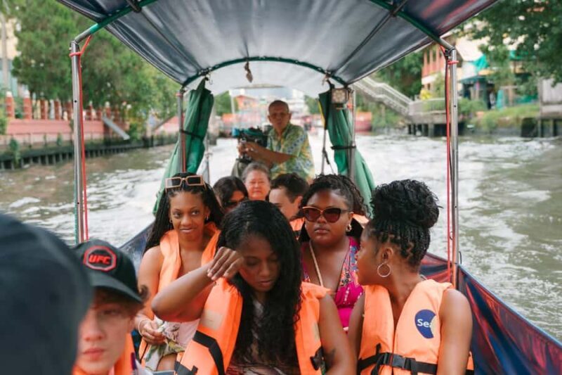 Full Day Longtail Boat Canal Tour to Bangkok Floating Market - FAQs