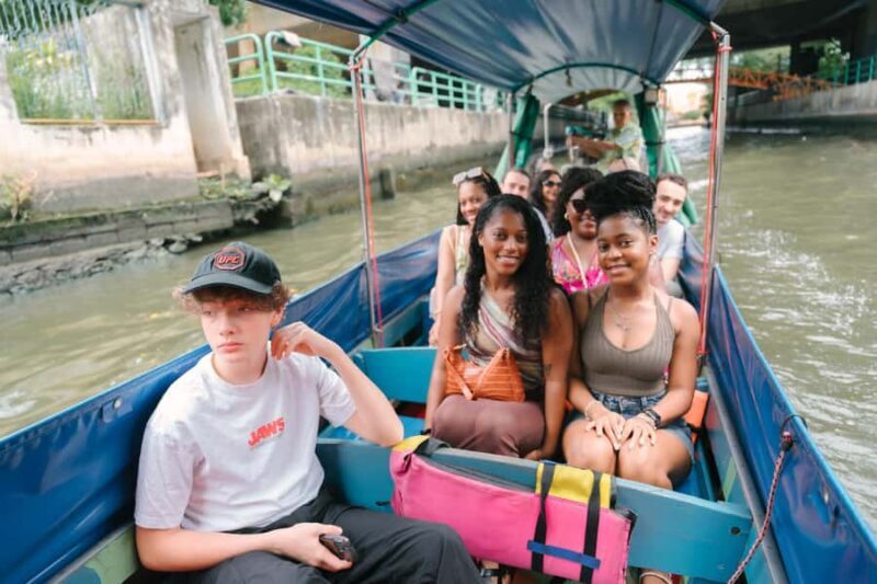 Full Day Longtail Boat Canal Tour to Bangkok Floating Market - Final Thoughts