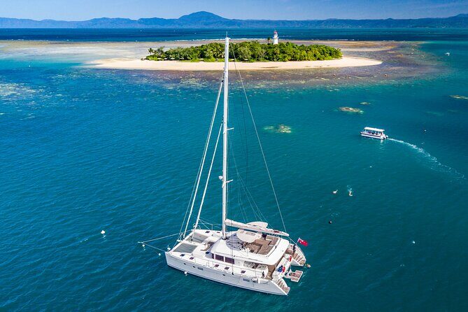 Full Day Low Isles Sailing & Snorkelling Cruise from Port Douglas - What to Expect from the Low Isles Sailing & Snorkelling Cruise