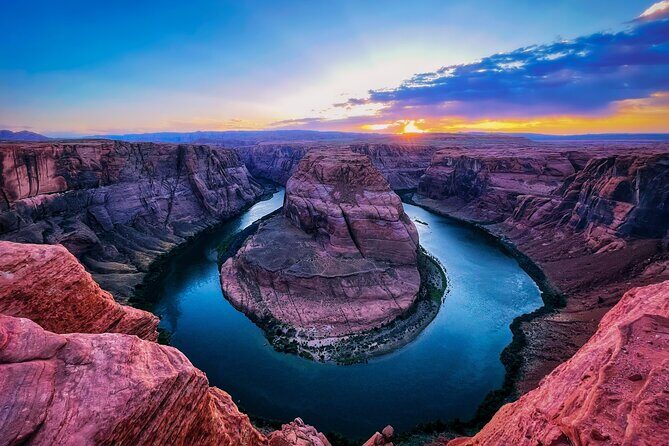 Full Day Lower Antelope Canyon and Horseshoe Bend in Las Vegas - The Experience in Detail