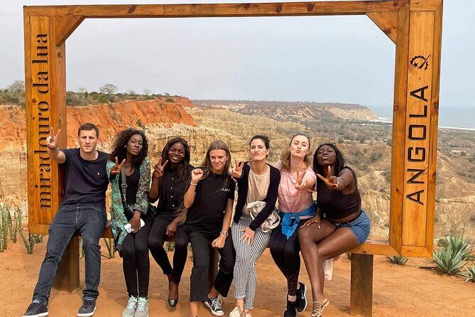 Full day Luanda Tour - Key Points