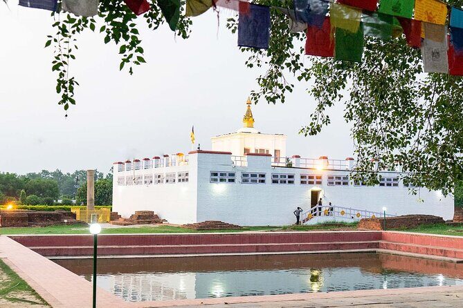 Full Day Lumbini Tour with Airport Pickup and Drop off - Key Points