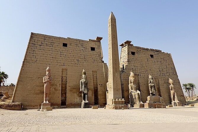 Full Day Luxor East and West Banks Tour With Lunch - What Makes This Tour Stand Out?