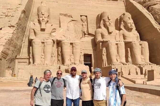 Full Day Luxor East and West Banks Tour With Lunch - The Sum Up