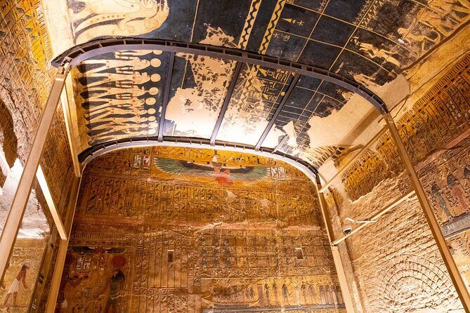 Full Day Luxor From Hurghada with Lunch - Deep Dive into the Itinerary