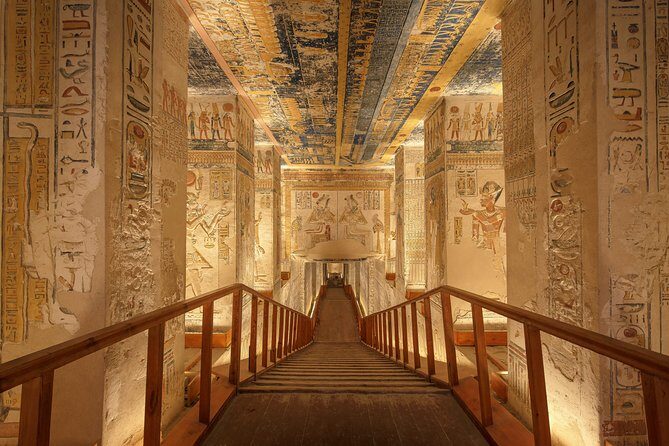 Full Day Luxor From Hurghada with Lunch - Practical Tips for Making the Most of the Tour