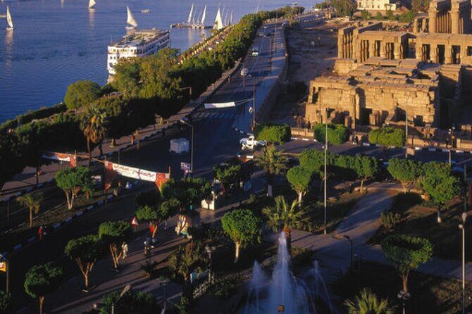 Full Day Luxor From Hurghada with Lunch - FAQ