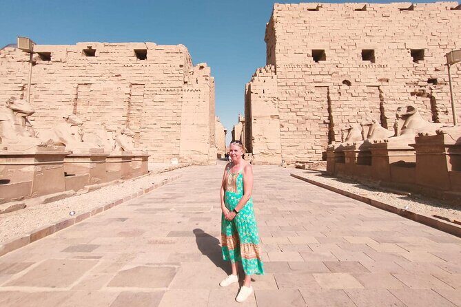 Full-Day Luxor Highlights : private guided tour East and West Banks With Lunch - The West Bank: Hatshepsut’s Temple and the Valley of the Kings