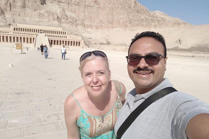 Full-Day Luxor Highlights : private guided tour East and West Banks With Lunch - Practical Aspects and Value