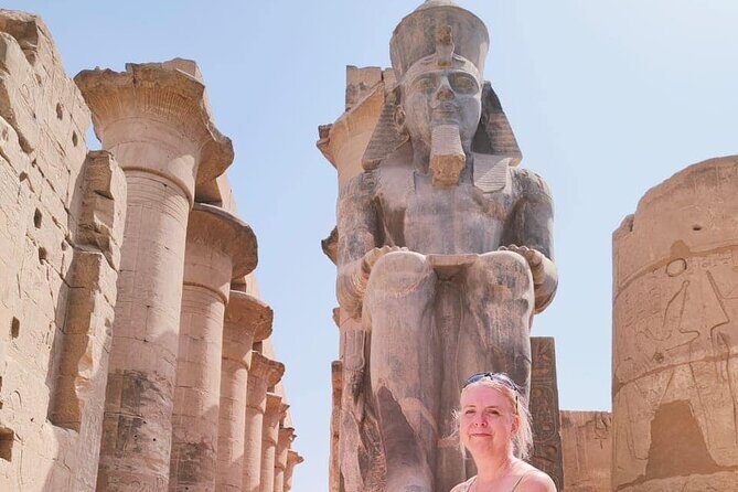 Full-Day Luxor Highlights : private guided tour East and West Banks With Lunch - Who is this tour best for?